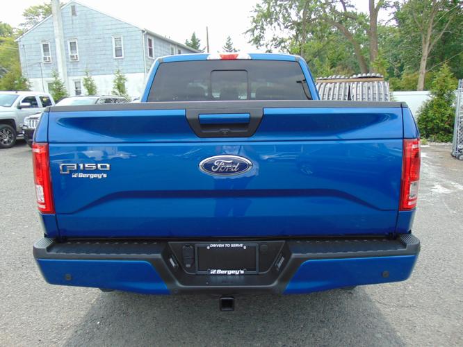 certified 2017 ford f150 4x4 supercrew lansdale, pa 19446 for sale in lansdale, pennsylvania