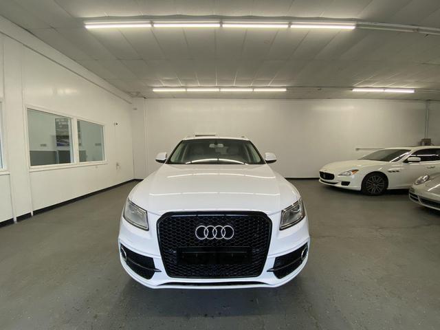 2015 audi q5 3.0t premium plus