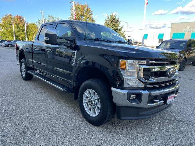 2022 ford f-250 xlt