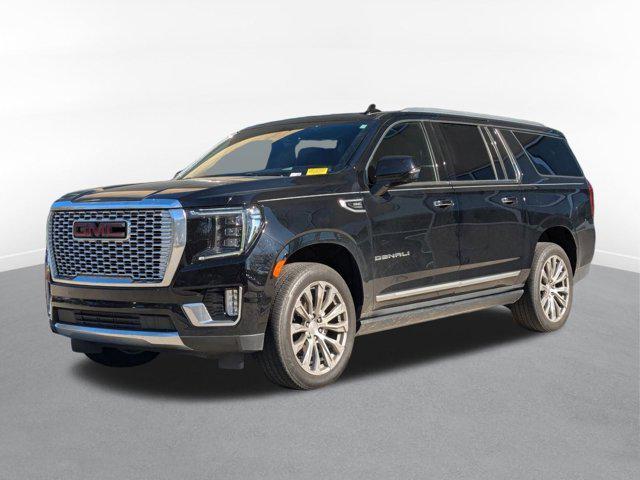 2021 gmc yukon xl denali