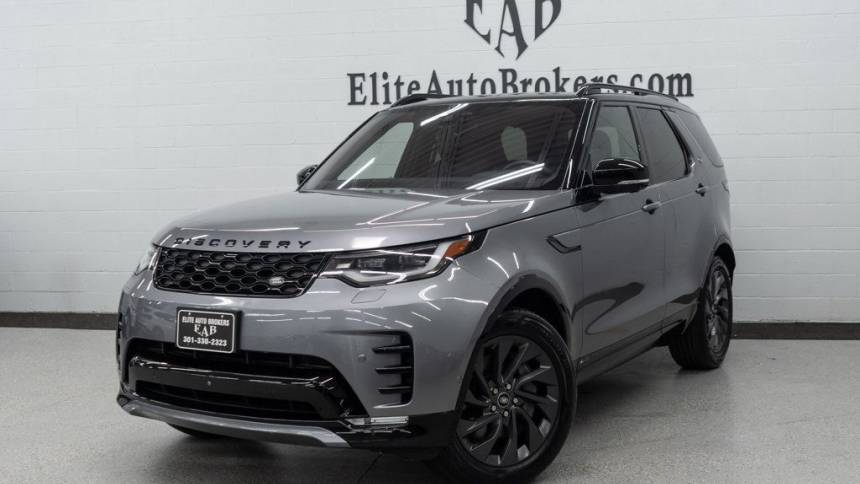 2022 land rover discovery p360 s r-dynamic