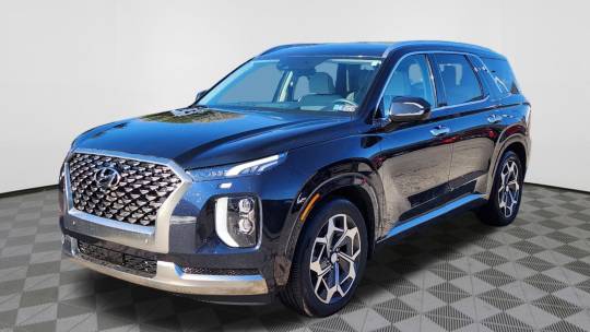2022 Hyundai Palisade