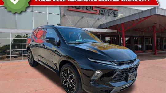 2024 Chevrolet Blazer