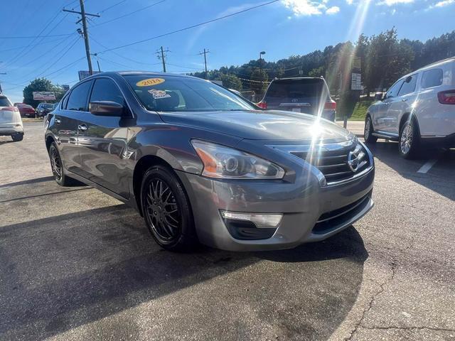2014 nissan altima 2.5 s
