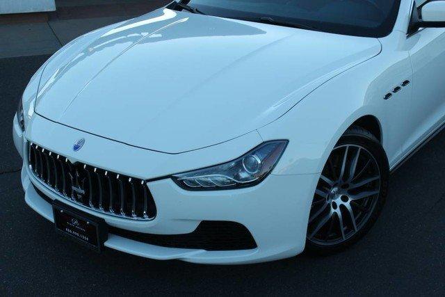 used 2015 maserati ghibli tempe, az 85281 for sale in tempe, arizona