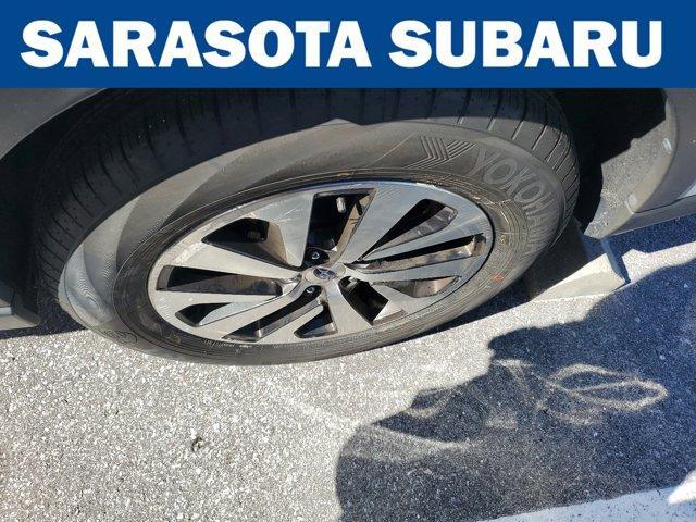 2022 subaru outback base (cvt)