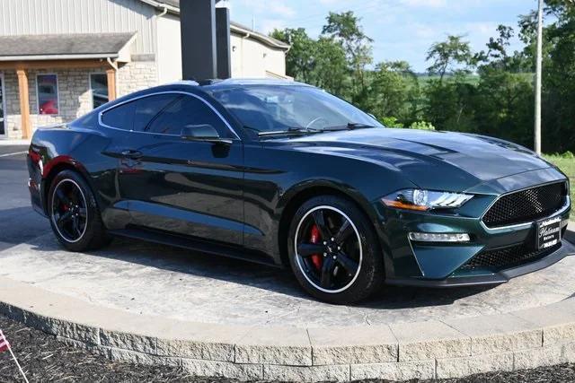 2020 ford mustang bullitt