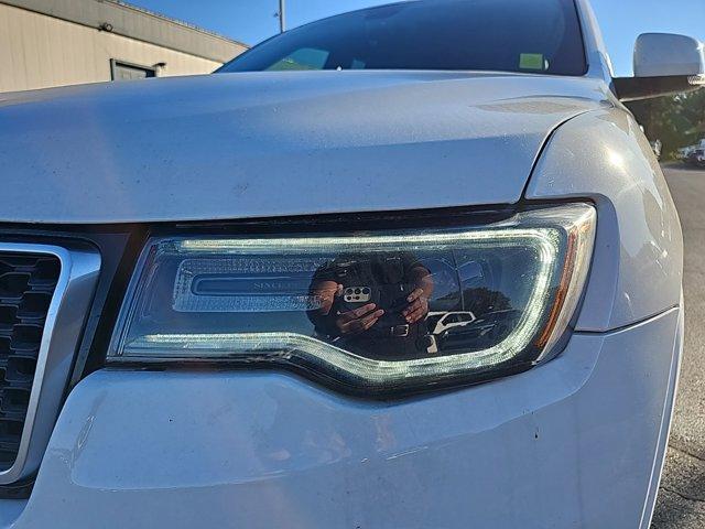2018 jeep grand cherokee sterling edition