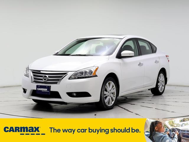 2015 nissan sentra sl