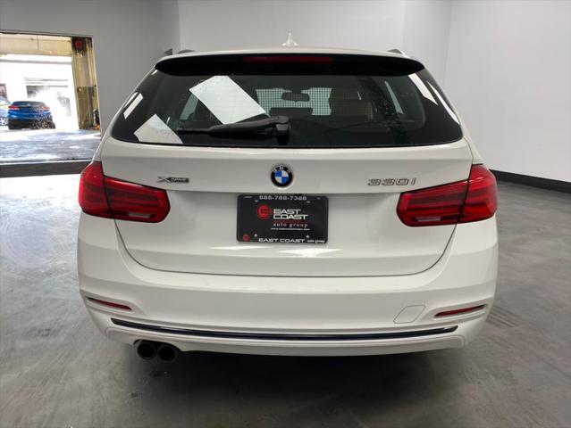 2018 bmw 330 xdrive