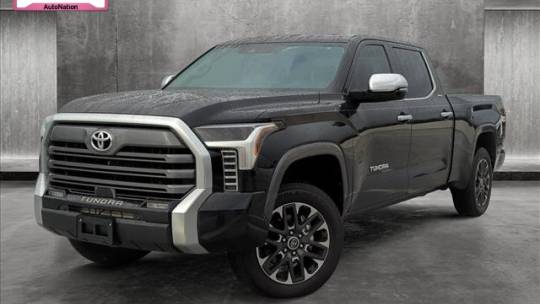 2023 Toyota Tundra