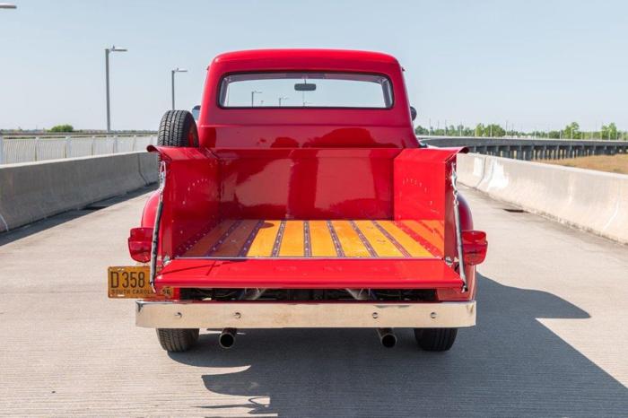 1956 ford f-100 292ci v8 for sale in seattle, washington