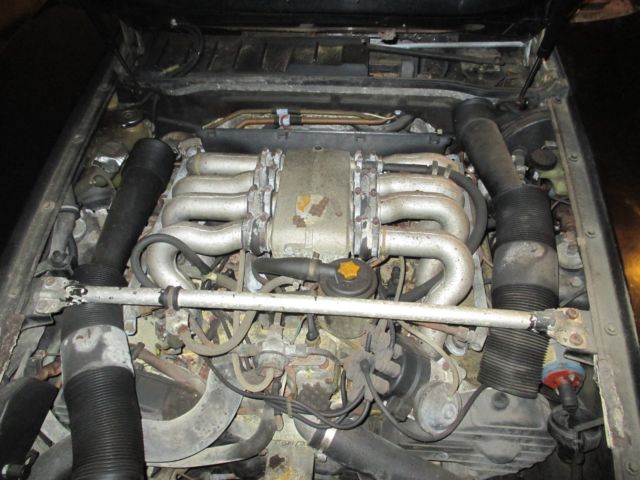 porsche 928, 1982 40k miles 5speed all options moonroof