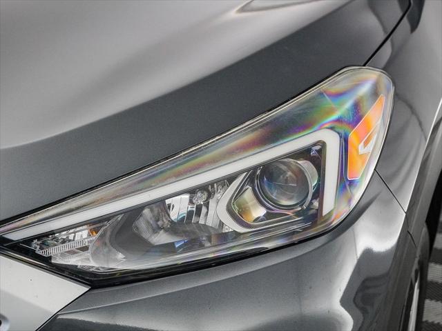 2019 hyundai tucson s