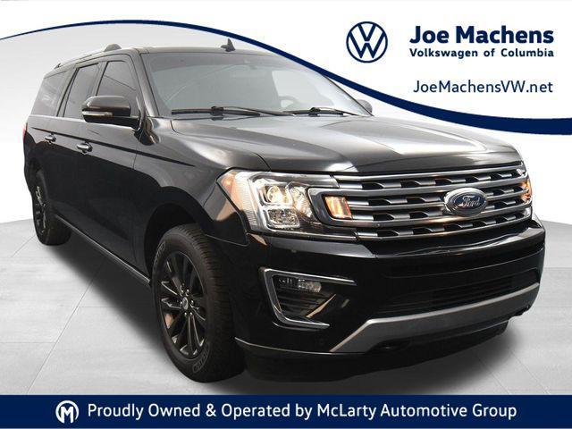 2021 ford expedition limited max