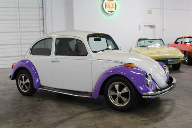1973 volkswagen beetle 9668 miles coupe