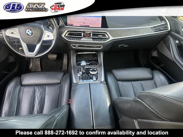 2020 bmw x7 xdrive50i