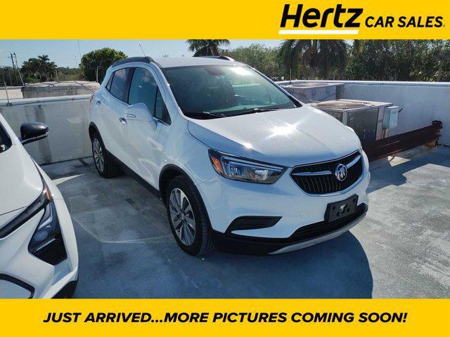 2019 buick encore preferred