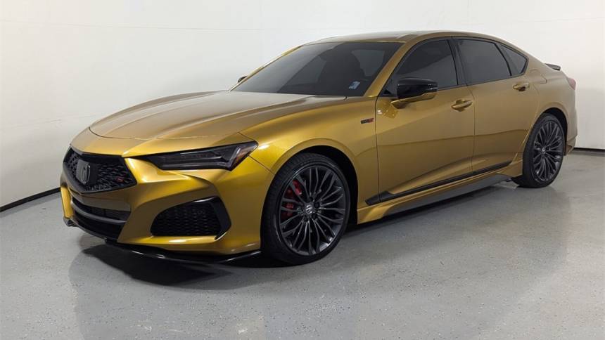 2023 acura tlx sh-awd type s