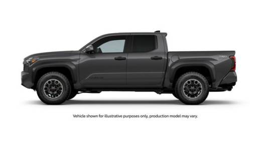 2024 Toyota Tacoma