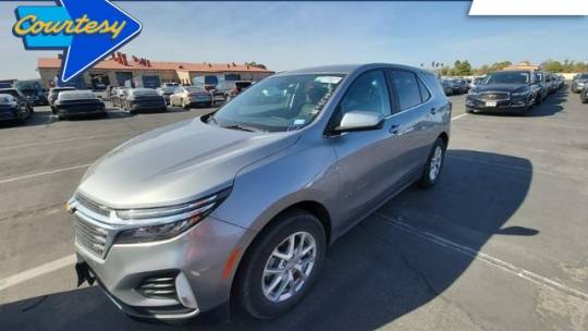 2023 Chevrolet Equinox