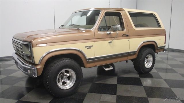 1985 xlt 4x4 used 5l v8 16v automatic 4wd