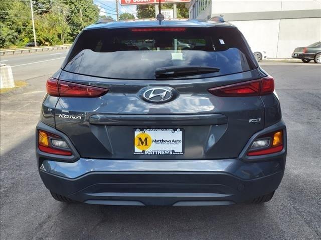 2021 hyundai kona sel