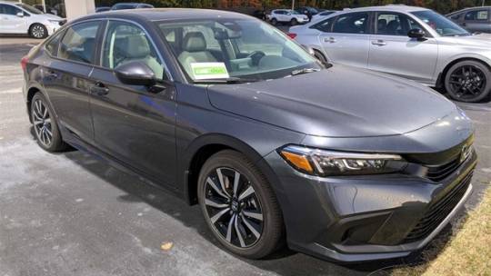 2024 Honda Civic