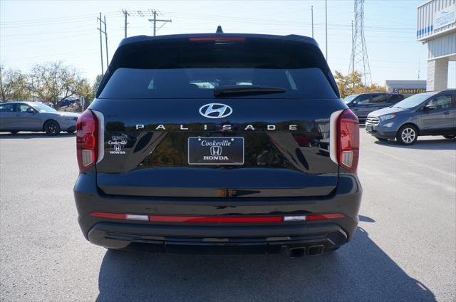 2023 hyundai palisade xrt