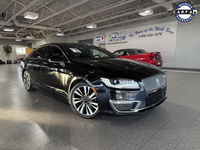 2020 lincoln mkz reserve