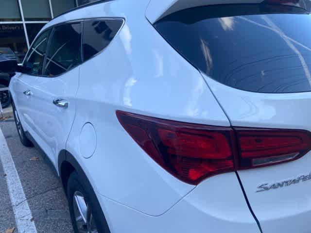 2018 hyundai santa fe sport 2.4l
