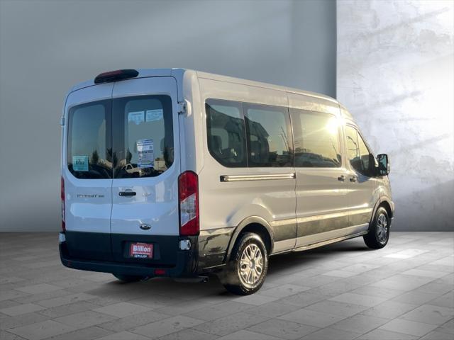 2021 ford transit-350 xlt
