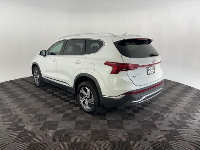 2022 hyundai santa fe sel 2.4