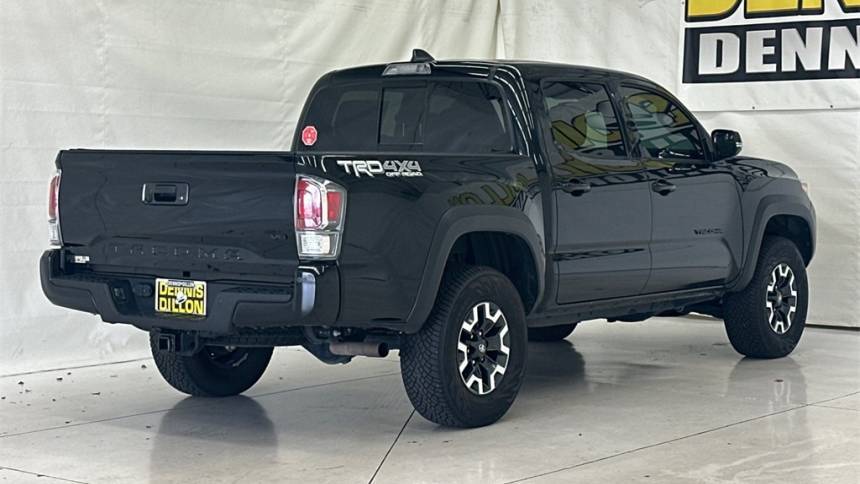 2021 toyota tacoma