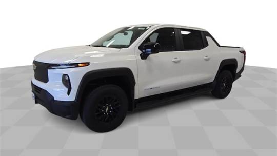 2024 Chevrolet Silverado