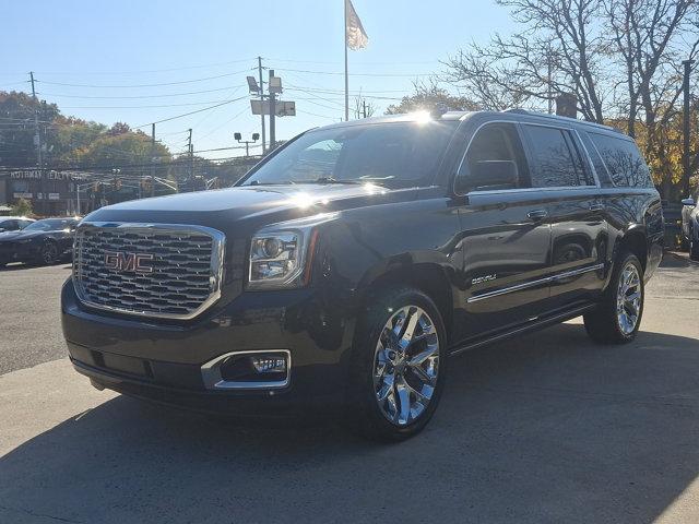 2020 gmc yukon xl denali