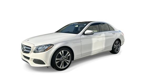 2017 Mercedes-Benz C-Class