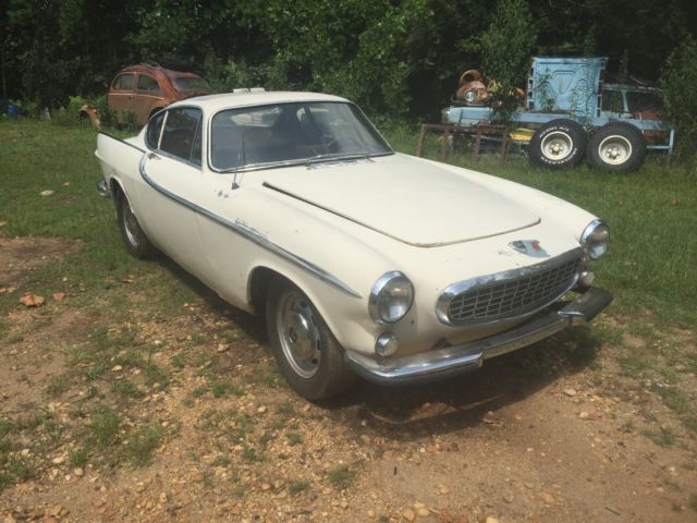 1965 volvo p1800 s