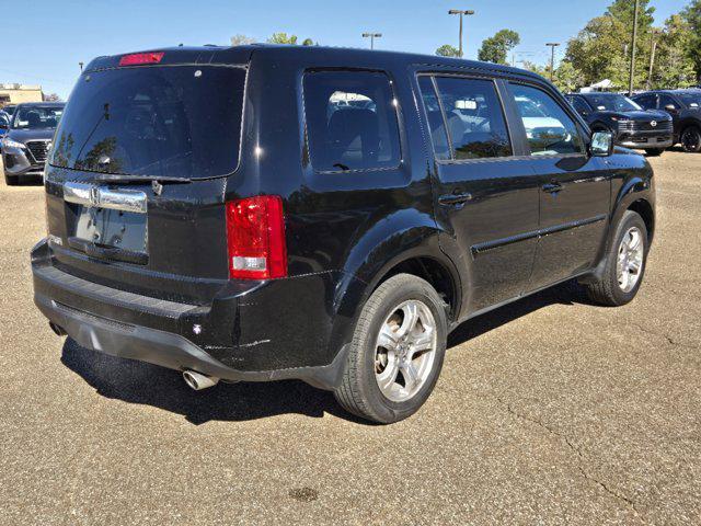 2015 honda pilot ex-l