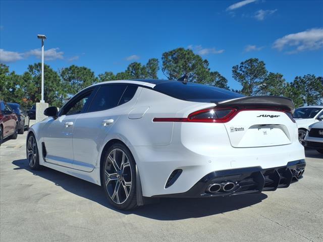 2018 kia stinger gt