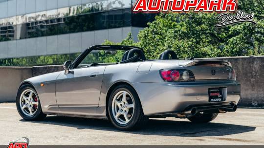 2003 Honda S2000