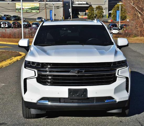 2023 chevrolet suburban lt