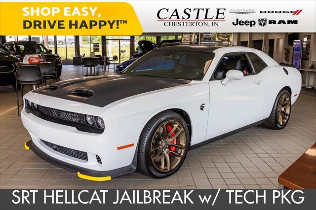 2023 dodge challenger srt hellcat