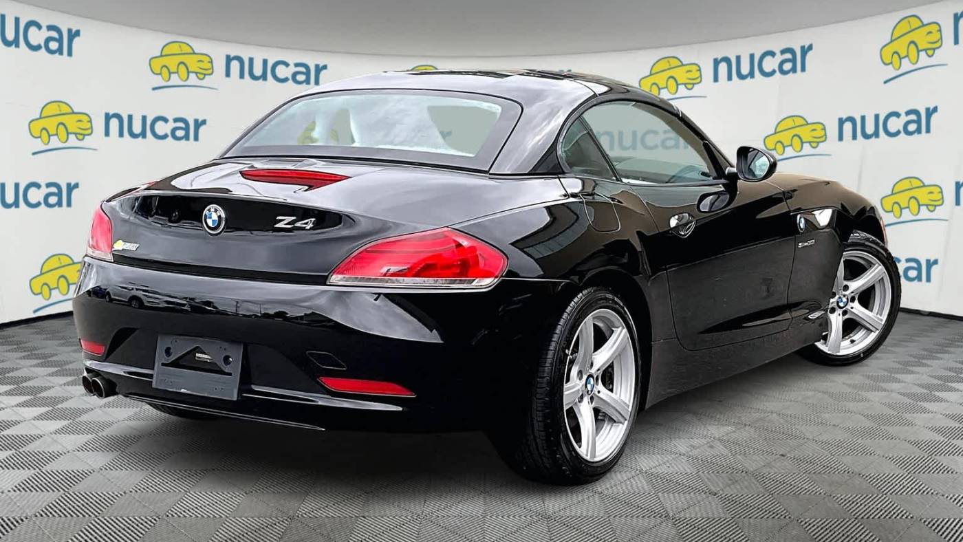 2011 bmw z4 sdrive30i