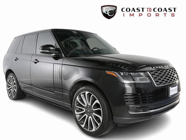 2020 land rover range rover p525 hse
