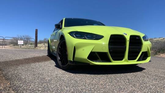 2023 BMW M3