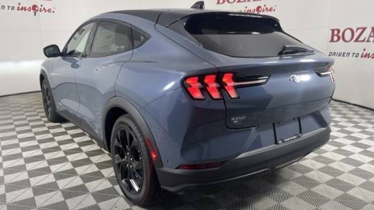 2024 Ford Mustang Mach-E