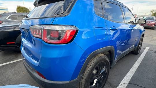 2019 Jeep Compass