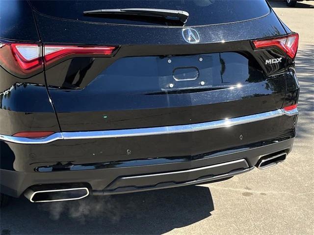 2023 acura mdx technology package
