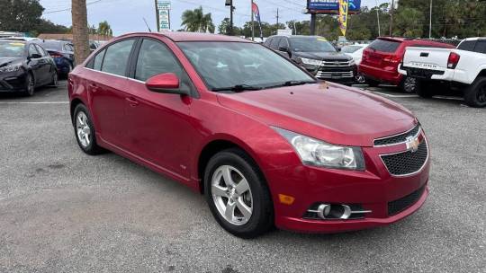 2012 Chevrolet Cruze